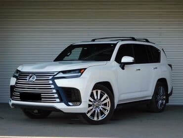шинный центр бишкек прайс лист 2020: Lexus LX: 2022 г. — 1