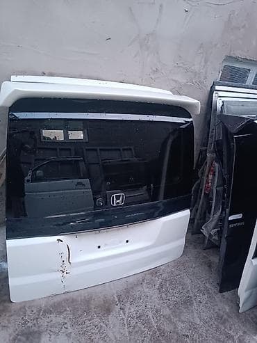 step 2: Кузовные детали Honda Stepwgn/Stepwgn Spada (RB/ RK серия) - Задние — 8