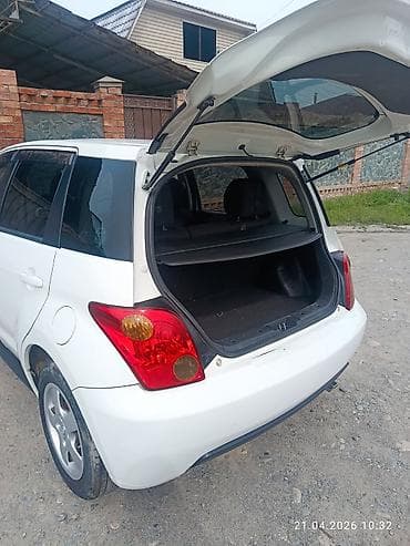 ключ тойота ист: Toyota Ist: 2003 г., 1.3 л, Автомат, Бензин, Хэтчбэк — 6