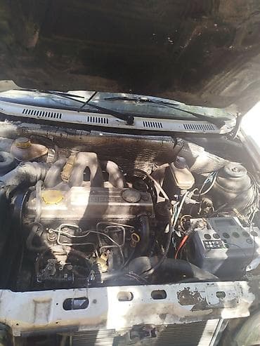 нужна женщина: Ford Fiesta: 1990 г., Ручные, Дизель, Хэтчбэк — 1