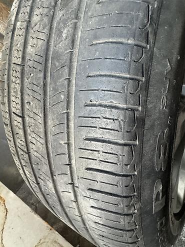 2 4 д: Колеса в сборе 235 / 55 / R 19, Лето, Литые — 4