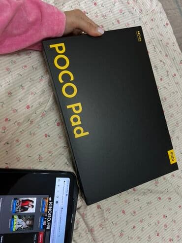 Электронные книги: Планшет, Xiaomi, Новый, Классический цвет - Черный — 3