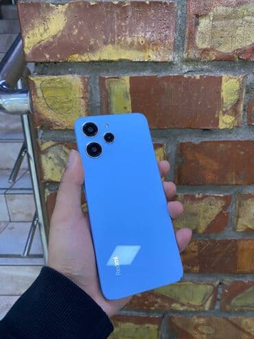 телефон ксиаоми ми 4: Redmi, Redmi 12, Б/у, 128 ГБ, цвет - Голубой, 2 SIM — 1