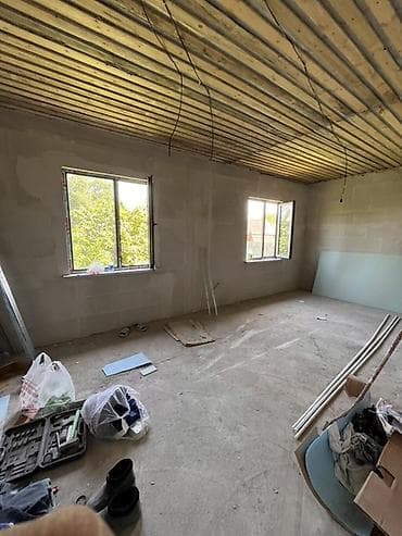 купити сейф бу: Одноэтажный дом 130 кВ из газоблока с металлической крышей в виде — 7