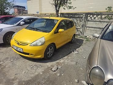 sprinter 4 4: Honda Jazz: 2008 г., 1.3 л, Автомат, Бензин, Хэтчбэк — 4