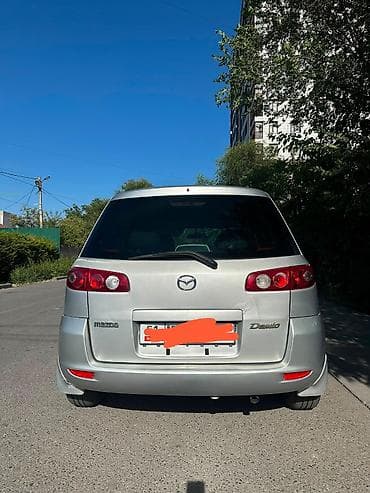 машина б у: Mazda Demio: 2005 г., Автомат — 2