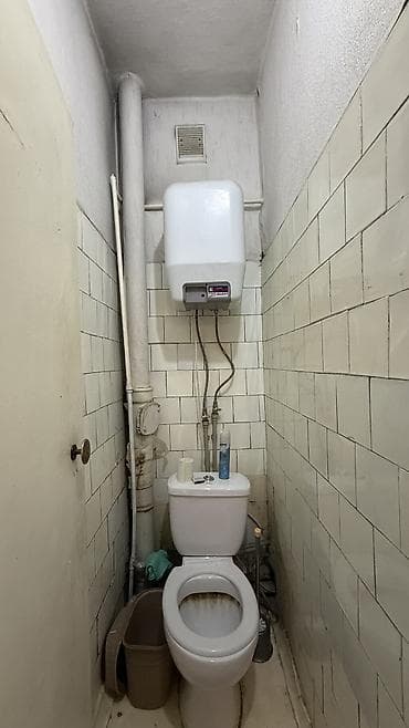Квартиры: 2 комнаты, 46 м², Золотой квадрат Индивидуалка, 5 этаж, Требуется ремонт — 7