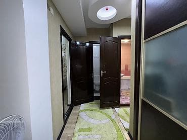 3: 3 комнаты, 53 м², Пишпек Индивидуалка, 4 этаж, Косметический ремонт — 2