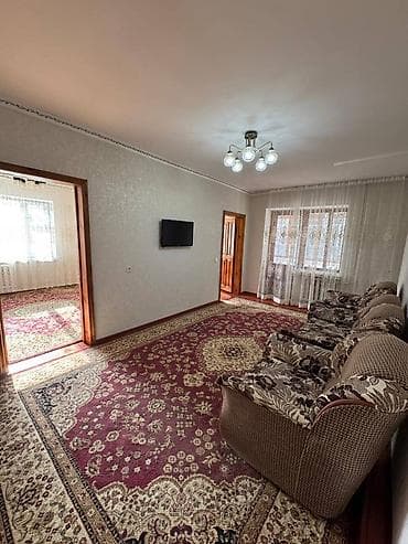 магистраль советская: 3 комнаты, 53 м², Индивидуалка, 2 этаж, Евроремонт — 1