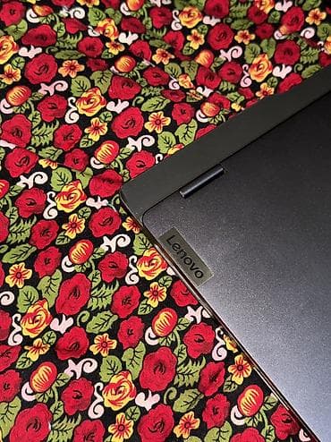 ufc ps4: Ноутбук, Lenovo, 32 ГБ ОЗУ, AMD Ryzen 7, 15.6 ", Б/у, Для несложных задач, память NVMe SSD — 2