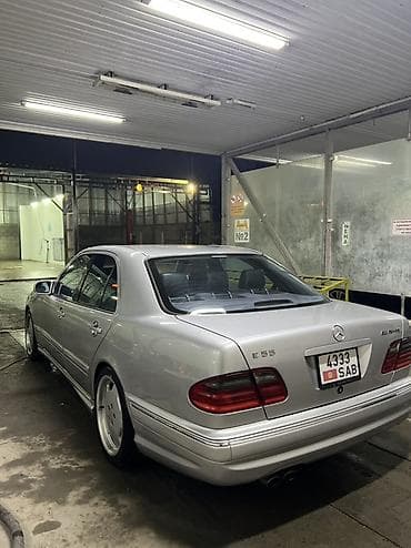 диски на ауди мерс: Mercedes-Benz E-Class: 2002 г., 4.3 л, Автомат, Бензин, Седан — 7