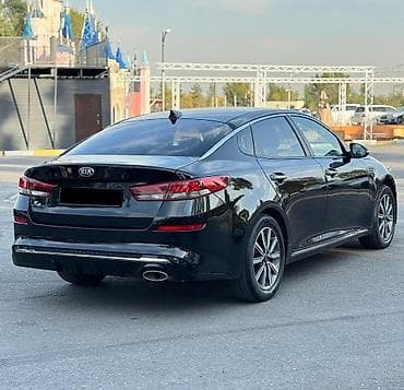 аренда касилка: Сдаю Kia K5, Посуточно, Без водителя, | Залог, От 18 лет — 3