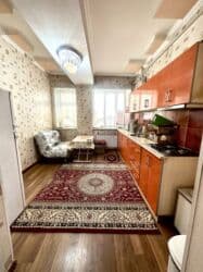 роял квартиры: 3 комнаты, 91 м², Элитка, 1 этаж, Старый ремонт — 8