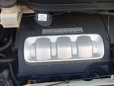 ej ve: Honda Elysion: 2005 г., Автомат, Минивэн — 8