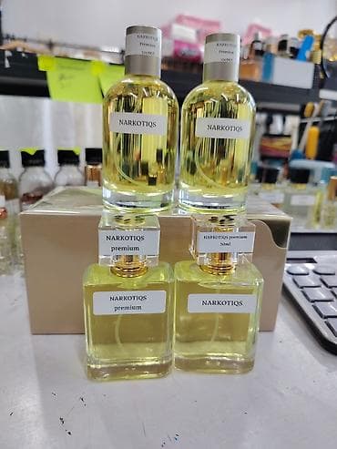 armani code: Парфюм NARKOTIQS premium - Авторская парфюмерная композиция в — 1