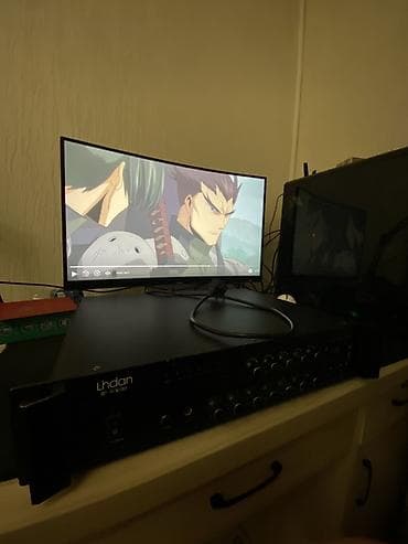 jbl eon: Усилитель-микшер Lindan MP-VCM150 - Профессиональный усилитель для — 4