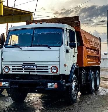 Грузовик, Камаз, Стандарт, Б/у