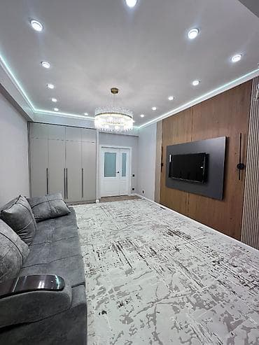 2 room flat: 2 комнаты, 65 м², Элитка, 6 этаж, Дизайнерский ремонт — 3