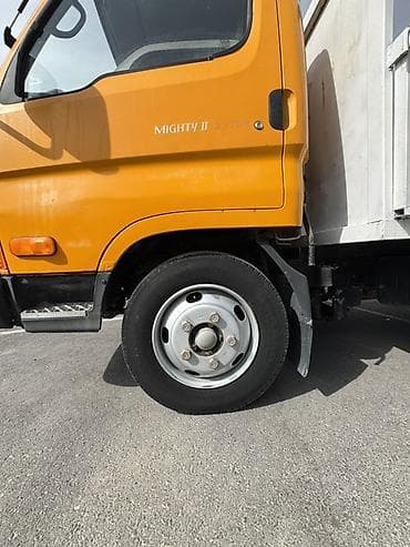 kia soranto: Легкий грузовик, Hyundai, Стандарт — 10