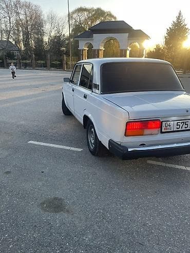 привозной мотор бишкек: ВАЗ (ЛАДА) 2107: 2008 г., 1.6 л, Механика, Газ, Седан — 5