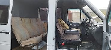 Транспорт: Mercedes-Benz Спринтер: 2000 г., 2.2 л, Механика, Дизель, Универсал — 2