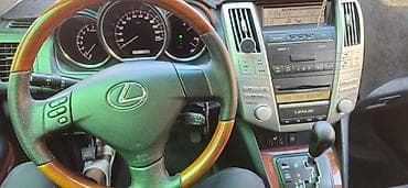 движок для света: Lexus RX: 2006 г., 3.5 л, Автомат, Бензин, Кроссовер — 5