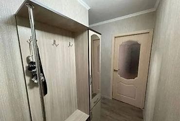 Кыймылсыз мүлк: 2 бөлмө, 44 м², 5-мкр 104-серия, 1 кабат, Евро оңдоо — 5