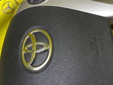 реставрация рулевых реек: Руль Toyota Оригинал, Япония — 2