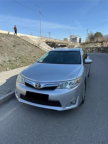 Toyota Camry: 2012 г., 2.5 л, Автомат, Бензин, Седан at lalafo.kg Toyota Camry: 2012 г., 2.5 л, Автомат, Бензин, Седан