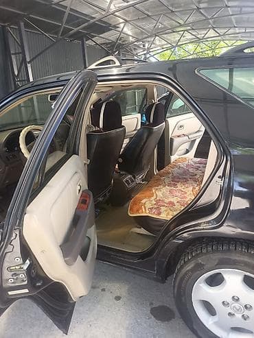 мотор rx 300: Lexus RX: 2001 г., 3 л, Автомат, Бензин, Кроссовер — 7