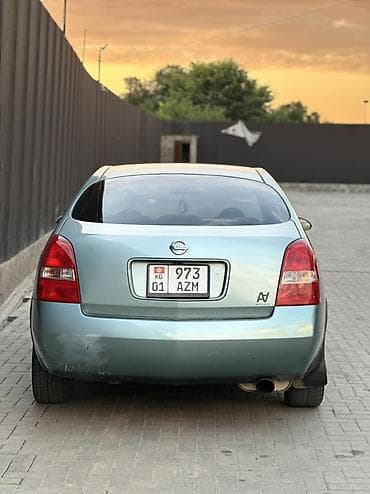 моторы ниссан примера: Nissan Primera: 2002 г., 2 л, Автомат, Бензин, Седан — 6