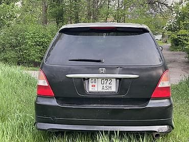 1 mz fe: Honda Odyssey: 2000 г., 2.3 л, Автомат, Газ, Универсал — 3