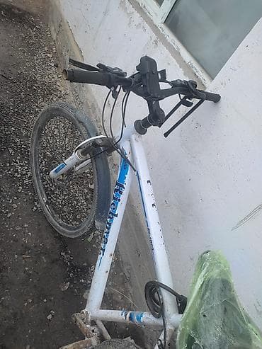 richman: Горный велосипед, Рама M (156 - 178 см), Алюминий — 3