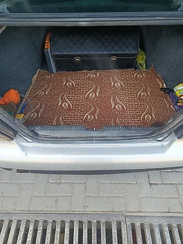vaz 2114: Mitsubishi Galant: 1997 г., 2 л, Механика, Бензин, Седан — 6