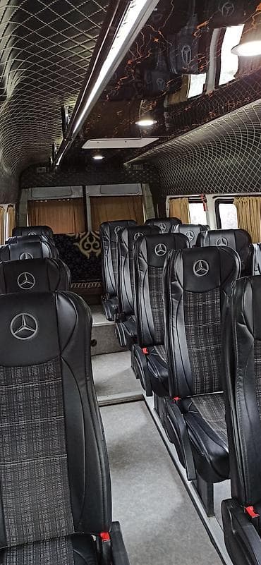 jack 6 3: Бус на заказ — комфортные пассажирские перевозки - Вместительный — 10