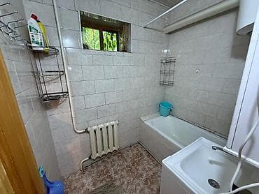 3 бөлмө, 95 м², 107-серия, 1 кабат, Жаңы ремонт — 5
