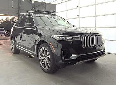 4 7: BMW X7: 2020 г., 3 л, Автомат, Бензин, Кроссовер — 1