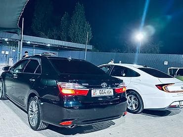 prius plus: Toyota Camry: 2012 г., Автомат, Бензин, Седан — 7