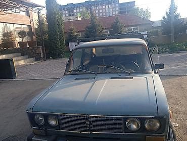 авто рам: ВАЗ (ЛАДА) 2106: 1989 г., Механика, Бензин, Седан — 1