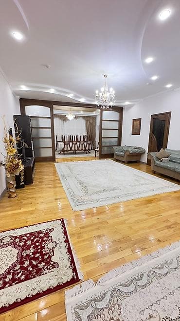 4 bedroom: 6 комнат и более, Агентство недвижимости, С мебелью полностью — 5