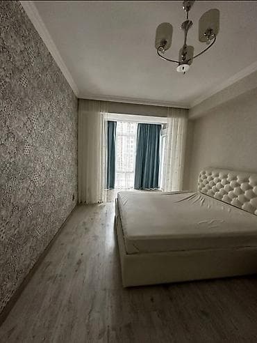 кварира: 2 комнаты, 82 м², Элитка, 2 этаж, Евроремонт — 9
