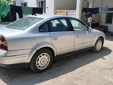 Volkswagen Passat: 2001 г., 1.8 л, Механика, Бензин, Седан — 1