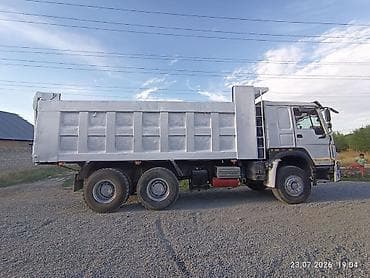 daf cf: Грузовик, Howo, Стандарт, 7 т, Б/у — 4