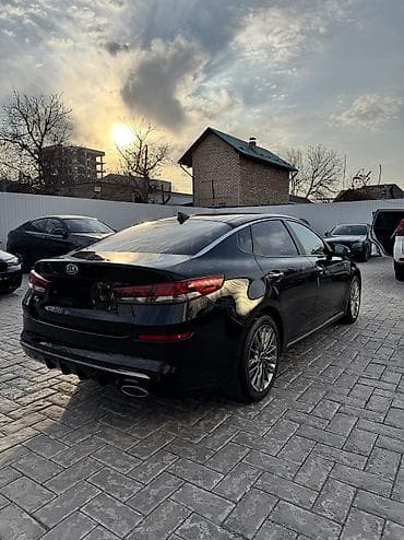 k 5: Kia K5: 2018 г., 2 л, Автомат, Бензин, Седан — 8