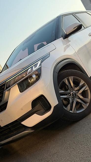 rx 6000: Kia Seltos: 2020 г., 1.6 л, Автомат, Бензин, Кроссовер — 9
