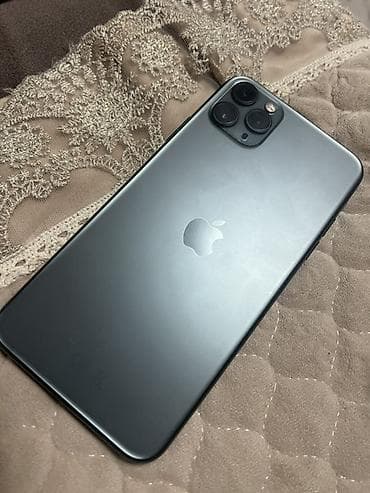 IPhone 11 Pro, Space Gray