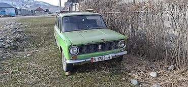авто зил: ВАЗ (ЛАДА) 2102: 1977 г., 1.3 л, Механика, Бензин, Универсал — 10