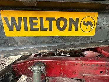 mini vci: Прицеп, Wielton, Самосвал — 10