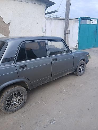 range rover 2013: ВАЗ (ЛАДА) 2107: 2010 г., 1.6 л, Механика, Бензин, Седан — 3