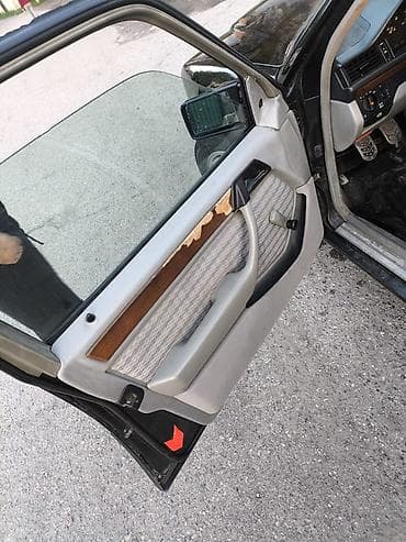 w124 кондиционер: Автомобиль: легковой седан бизнес-класса с классическим салоном и — 10